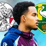 Marvin Young, Ajax, ADO Den Haag