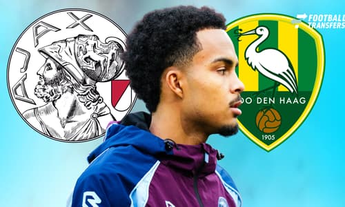 Marvin Young, Ajax, ADO Den Haag