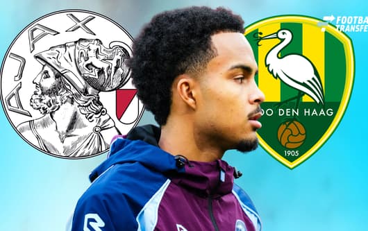 Marvin Young, Ajax, ADO Den Haag