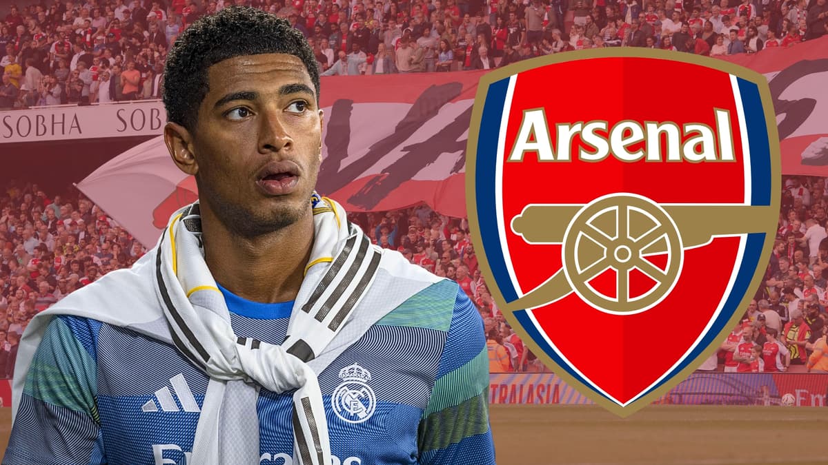 Jude Bellingham, Arsenal