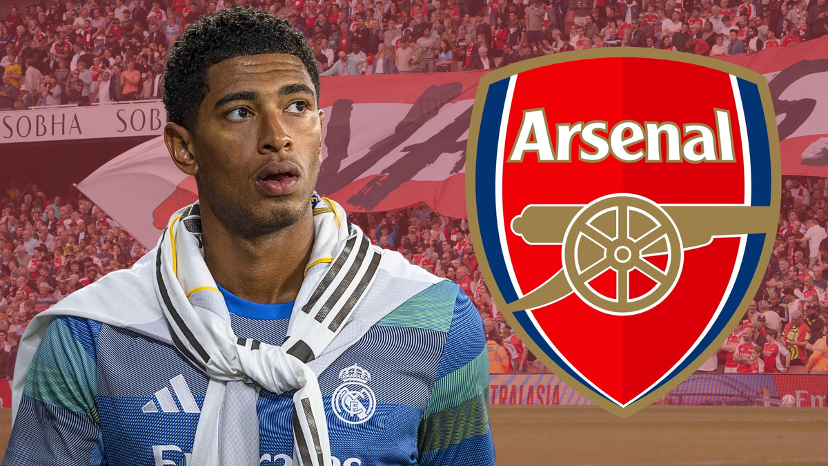 Jude Bellingham, Arsenal