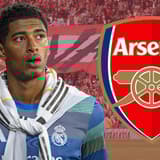 Jude Bellingham, Arsenal