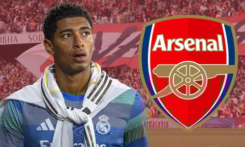 Jude Bellingham, Arsenal