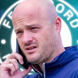 Mark Ruijl, Feyenoord