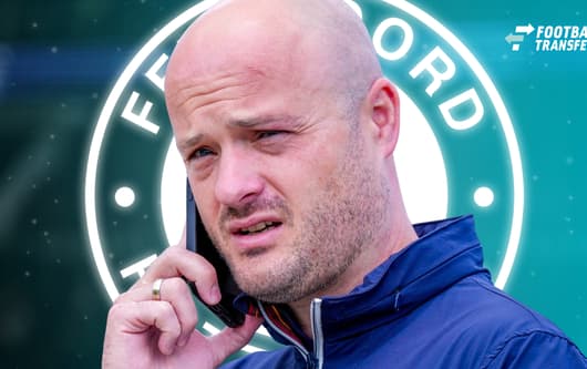 Mark Ruijl, Feyenoord