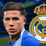Enzo Fernandez, Real Madrid, 2025/26