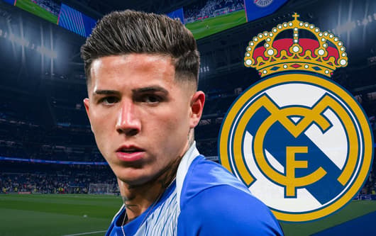 Enzo Fernandez, Real Madrid, 2025/26