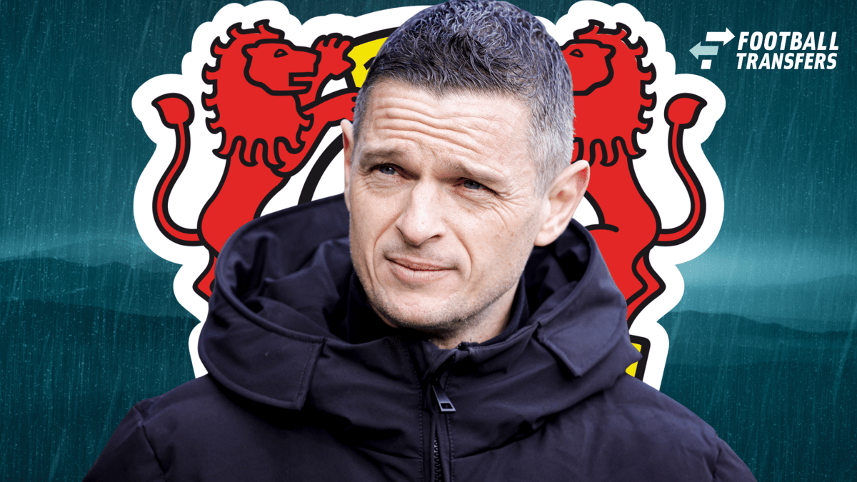 Rogier Meijer, Bayer Leverkusen