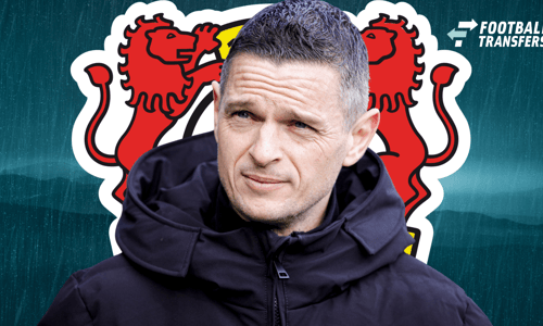 Rogier Meijer, Bayer Leverkusen