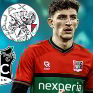 Ahmetcan Kaplan, Kodai Sano, Ajax, NEC