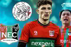 Ahmetcan Kaplan, Kodai Sano, Ajax, NEC