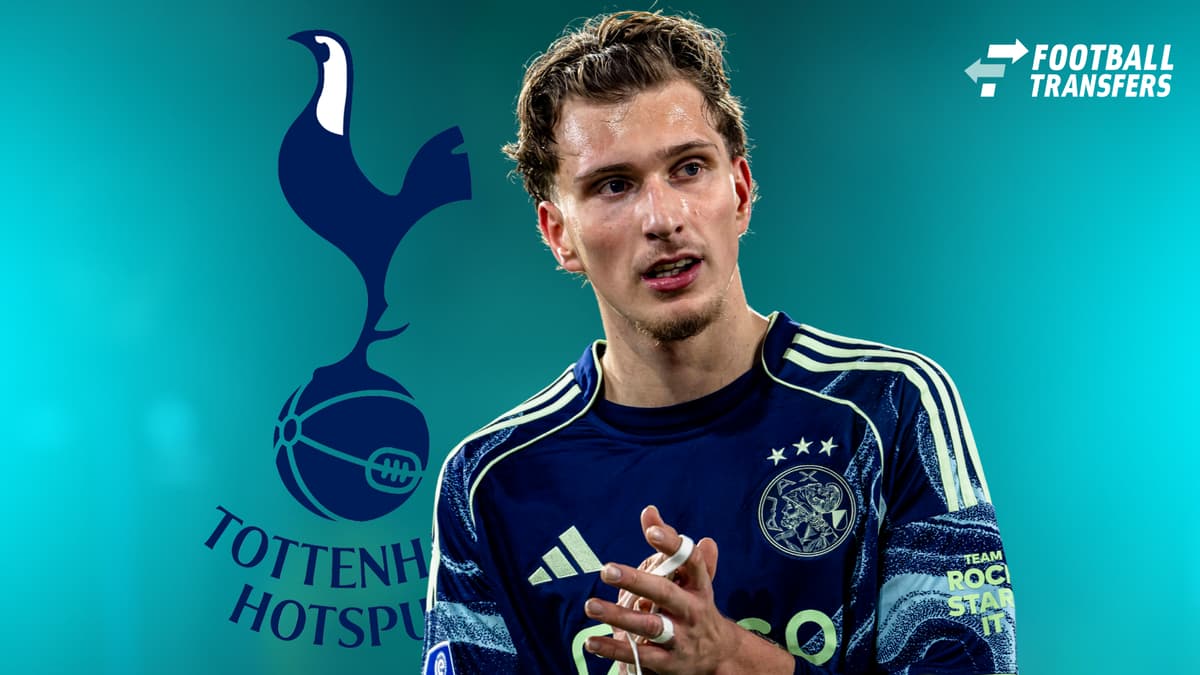 Mika Godts, Tottenham Hotspur