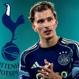 Mika Godts, Tottenham Hotspur