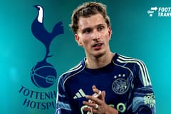 Mika Godts, Tottenham Hotspur