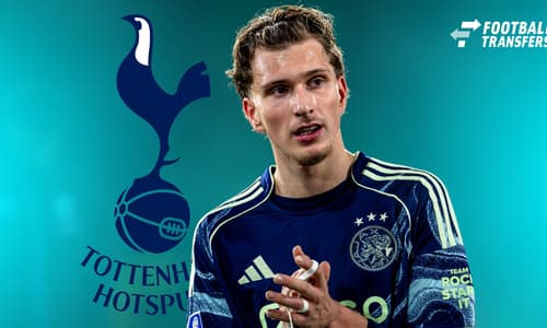 Mika Godts, Tottenham Hotspur