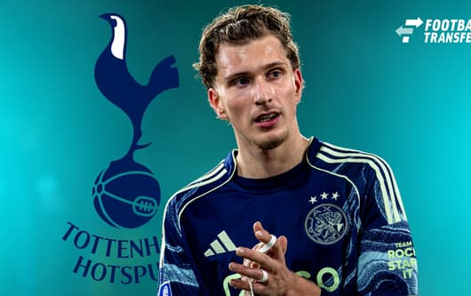 Mika Godts, Tottenham Hotspur