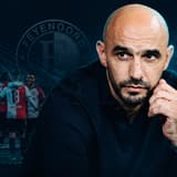 Walid Regragui, Feyenoord