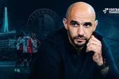 Walid Regragui, Feyenoord