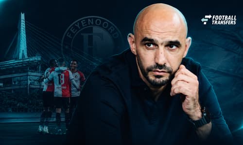 Walid Regragui, Feyenoord
