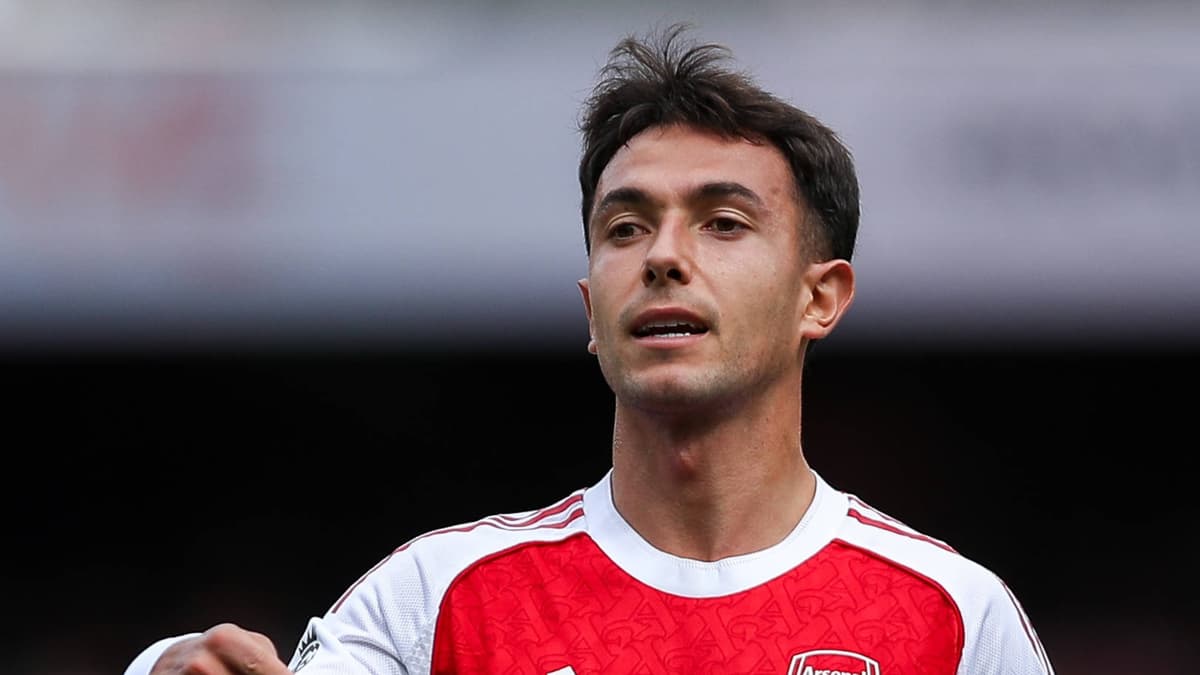 Martin Zubimendi, Arsenal, 2025/26