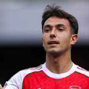 Martin Zubimendi, Arsenal, 2025/26