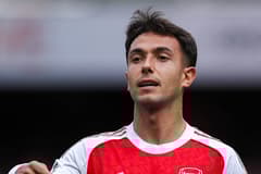 Martin Zubimendi, Arsenal, 2025/26