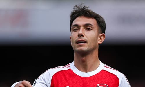 Martin Zubimendi, Arsenal, 2025/26