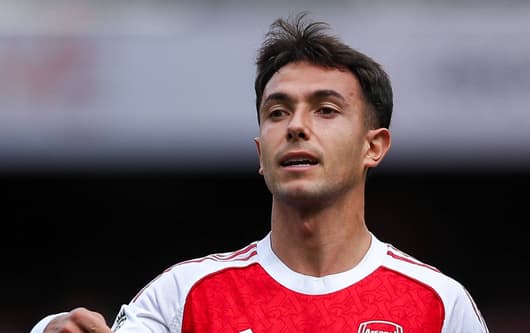 Martin Zubimendi, Arsenal, 2025/26