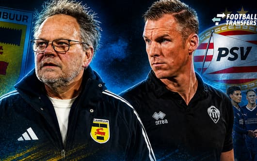 SC Cambuur, PSV