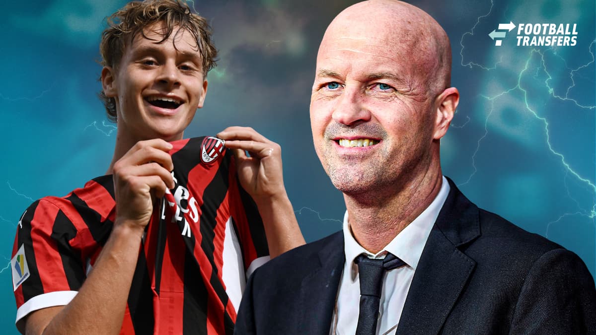 Maximilian Ibrahimovic, AC Milan, Ajax