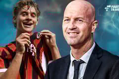 Maximilian Ibrahimovic, AC Milan, Ajax