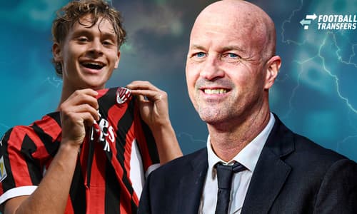 Maximilian Ibrahimovic, AC Milan, Ajax