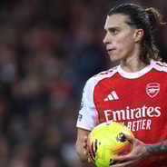 Riccardo Calafiori, Arsenal, 2025/26