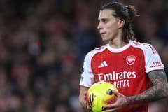 Riccardo Calafiori, Arsenal, 2025/26