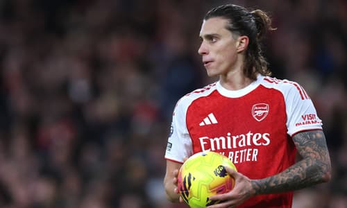 Riccardo Calafiori, Arsenal, 2025/26