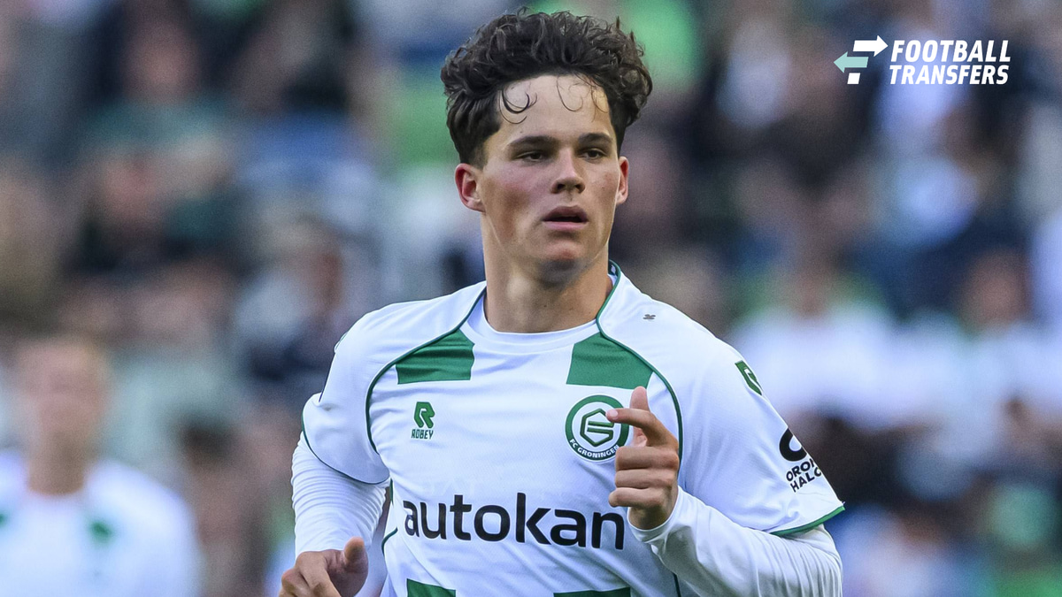 Thom van Bergen, FC Groningen