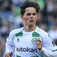 Thom van Bergen, FC Groningen