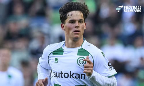 Thom van Bergen, FC Groningen