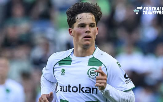 Thom van Bergen, FC Groningen