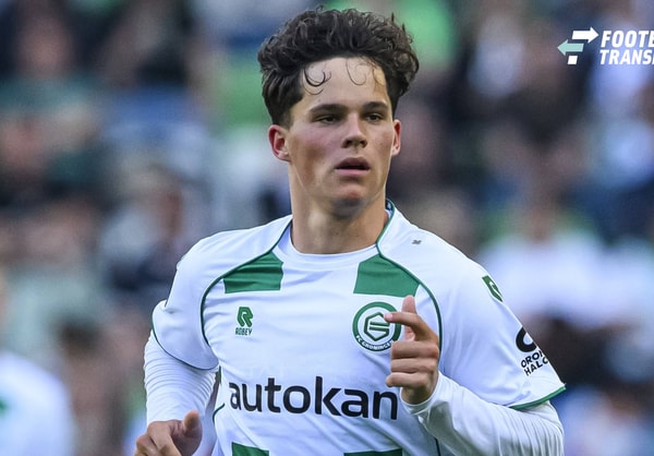 Thom van Bergen, FC Groningen