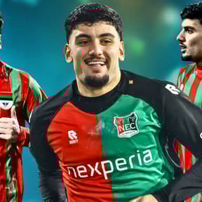 Basar Önal staat na succesjaar bij NEC voor nieuwe ETV-explosie