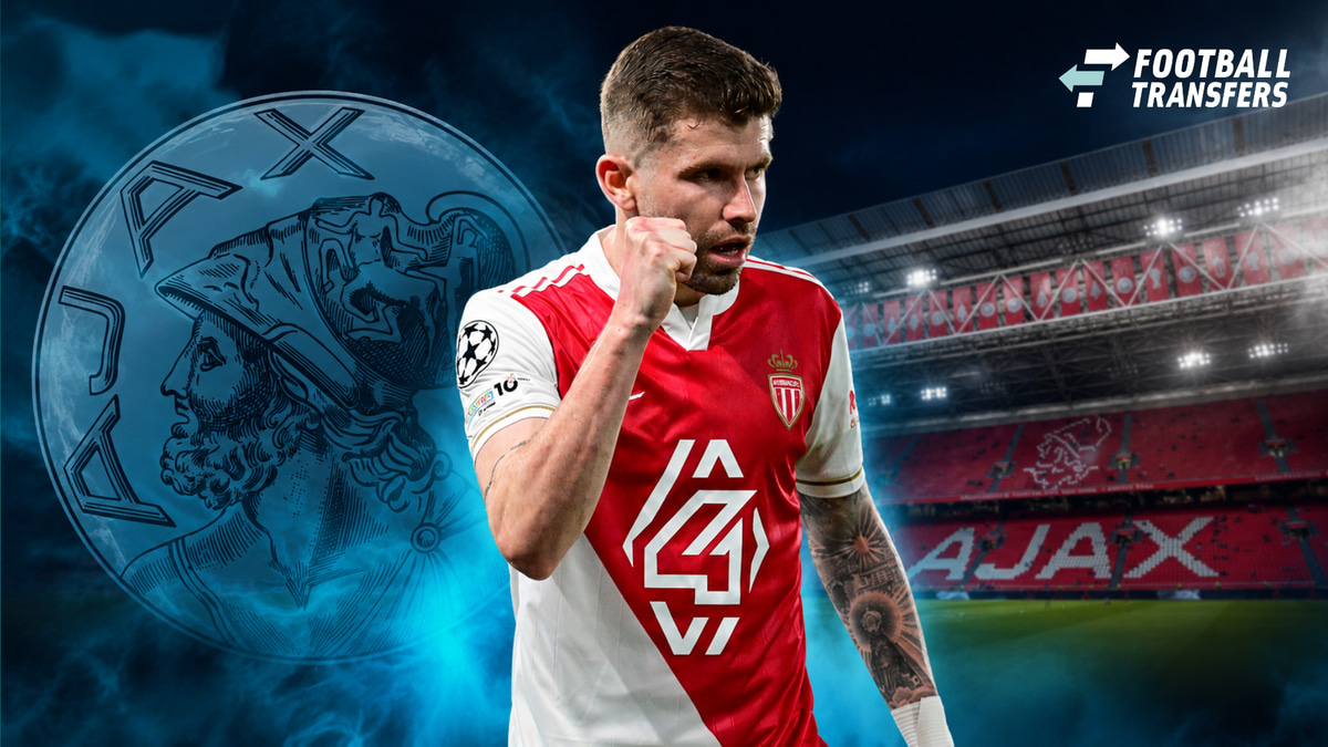 Caio Henrique, Ajax, Johan Cruijff ArenA
