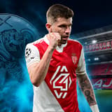 Caio Henrique, Ajax, Johan Cruijff ArenA