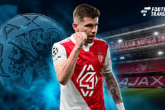 Caio Henrique, Ajax, Johan Cruijff ArenA