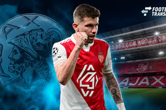 Caio Henrique, Ajax, Johan Cruijff ArenA