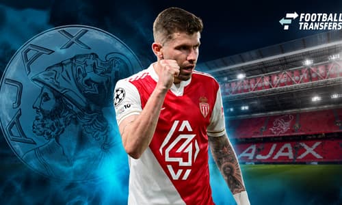 Caio Henrique, Ajax, Johan Cruijff ArenA