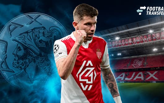 Caio Henrique, Ajax, Johan Cruijff ArenA