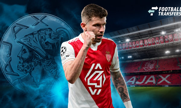Caio Henrique, Ajax, Johan Cruijff ArenA