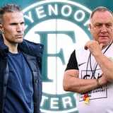Robin van Persie, Dick Advocaat, Feyenoord
