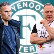 Robin van Persie, Dick Advocaat, Feyenoord